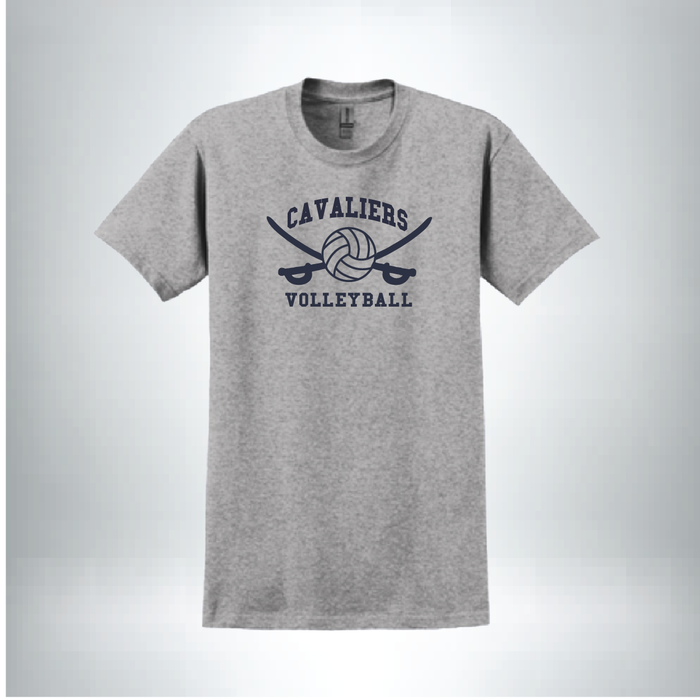HB Volleyball Classic Tee 2000