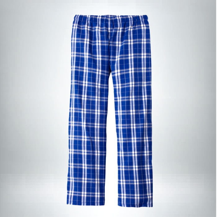 HB Volleyball Unisex Flannel Plaid Pants DT1800