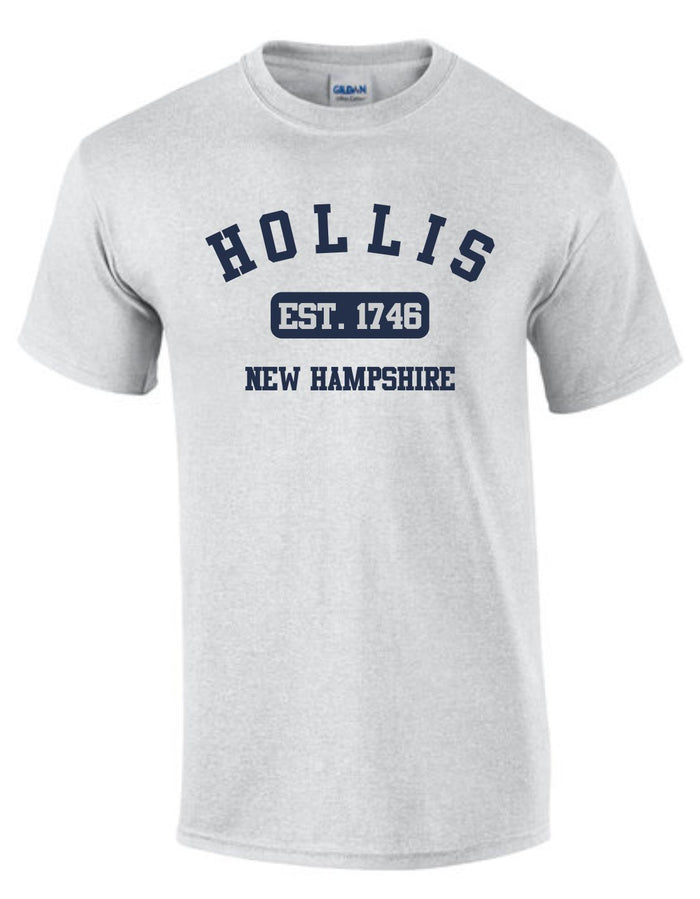 Hollis Est. T-Shirt