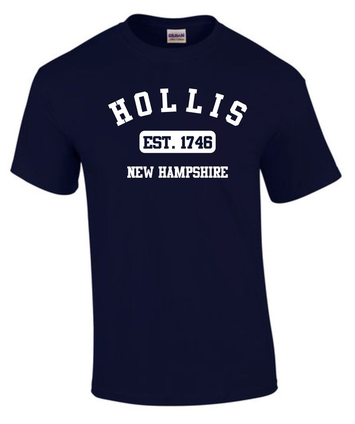 Hollis Est. T-Shirt