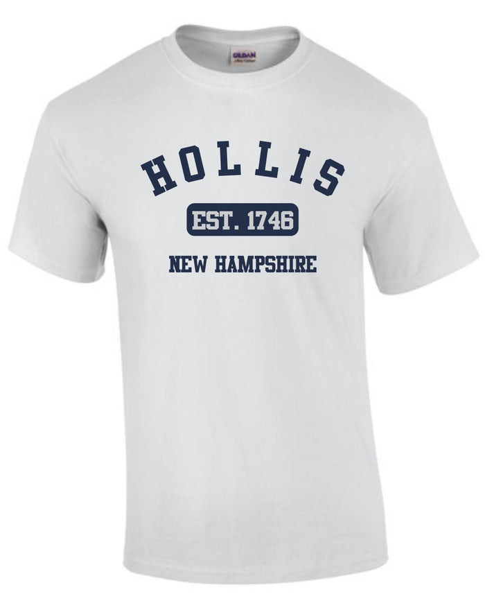 Hollis Est. T-Shirt
