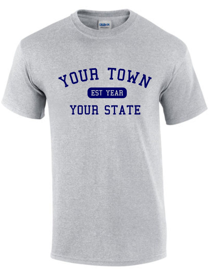 Home Town T-Shirt