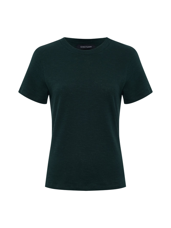 Icon Tee Forest Extended Sizing