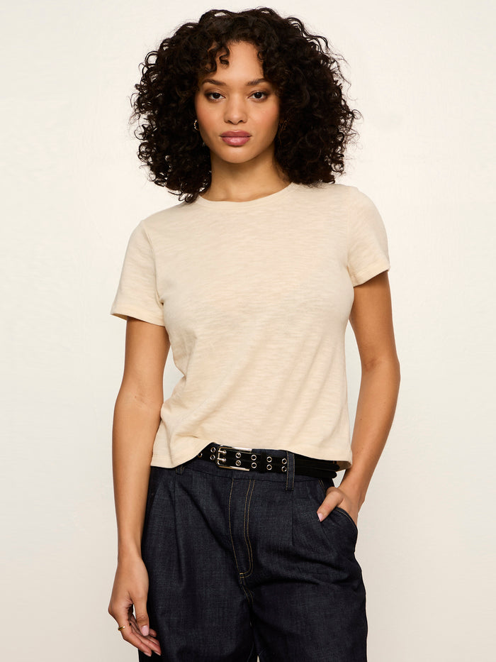 Icon Tee Wax Paper