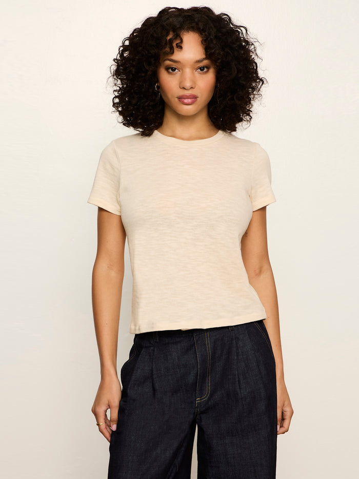 Icon Tee Wax Paper