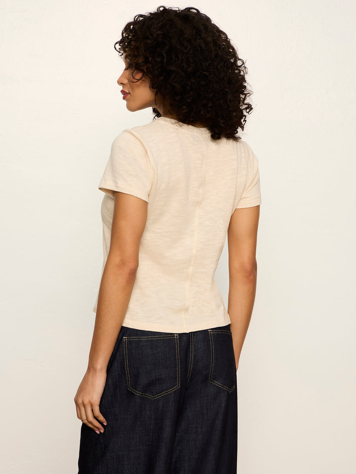 Icon Tee Wax Paper