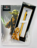 Sheaffer Star Wars Yoda Journal/C3PO Click Pen Set-Pen Boutique Ltd