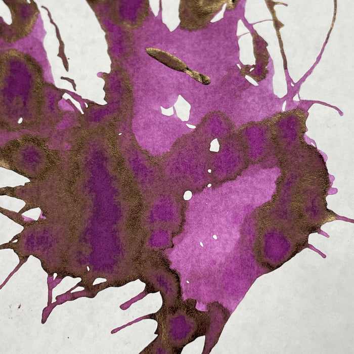 Diplomat Ink Bottle - Purple - 30 ml-Pen Boutique Ltd