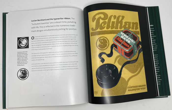 Pelikan The Brand 175th Historical Collectors Book-Pen Boutique Ltd