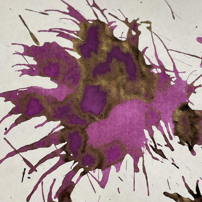 Diplomat Ink Bottle - Purple - 30 ml-Pen Boutique Ltd