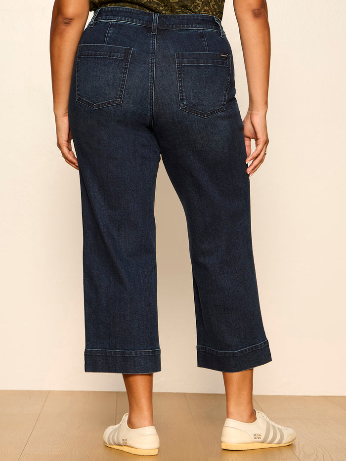 Insider Crop Jean Over The Moon Extended Sizing