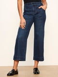 Insider Crop Jean Over The Moon