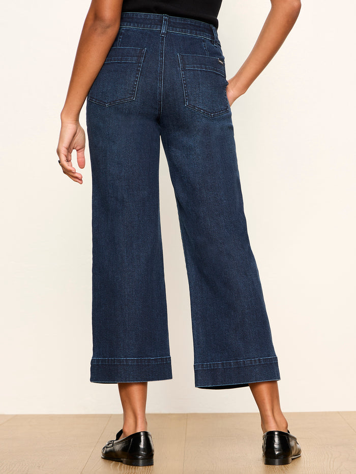 Insider Crop Jean Over The Moon
