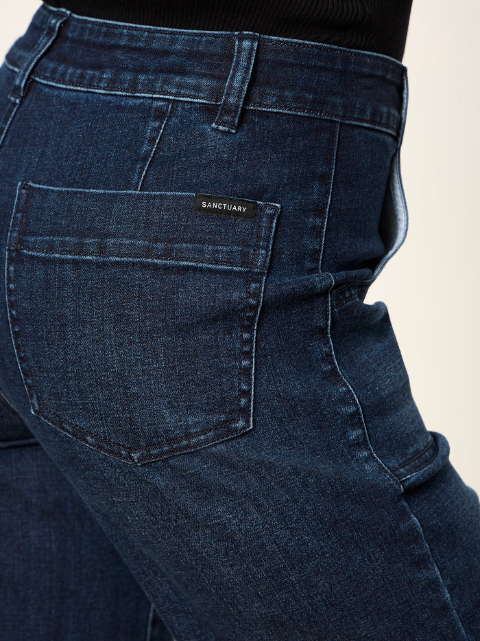Insider Crop Jean Over The Moon