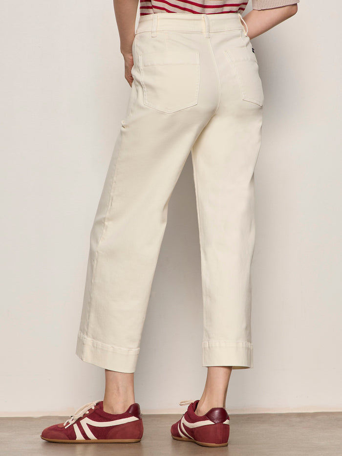 Insider Crop Pant Collagen Petite Sizing