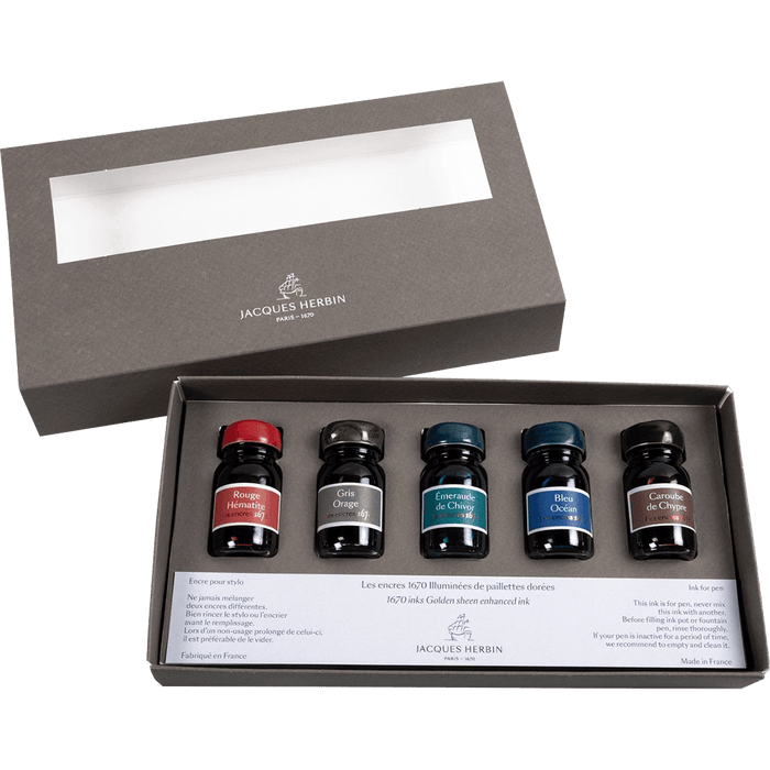 J. Herbin 1670 Anniversary Gift Set - Pen Boutique Ltd