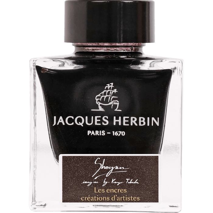J. Herbin 1670 Anniversary Ink - Shogun - Pen Boutique Ltd