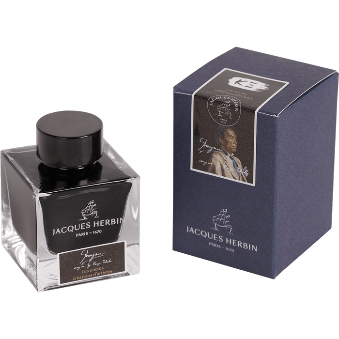J. Herbin 1670 Anniversary Ink - Shogun - Pen Boutique Ltd