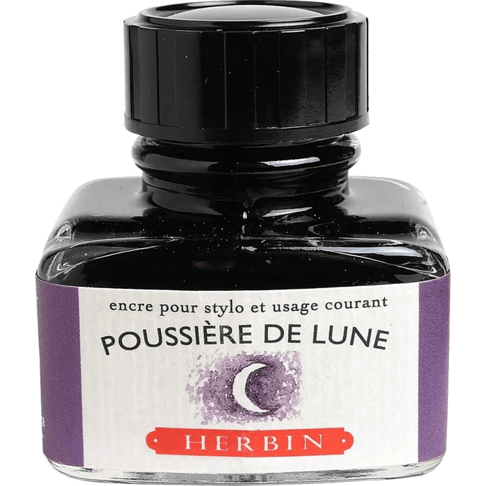 J. Herbin 30ml Bottled Ink Poussiere De Lune - Pen Boutique Ltd