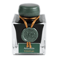 J. Herbin 350 Vert Atlantide - 50ml Bottled Ink - Pen Boutique Ltd