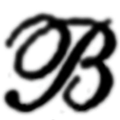 J. Herbin Alphabet Brass Seal B - Pen Boutique Ltd