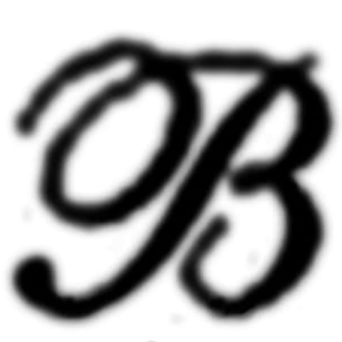 J. Herbin Alphabet Brass Seal B - Pen Boutique Ltd