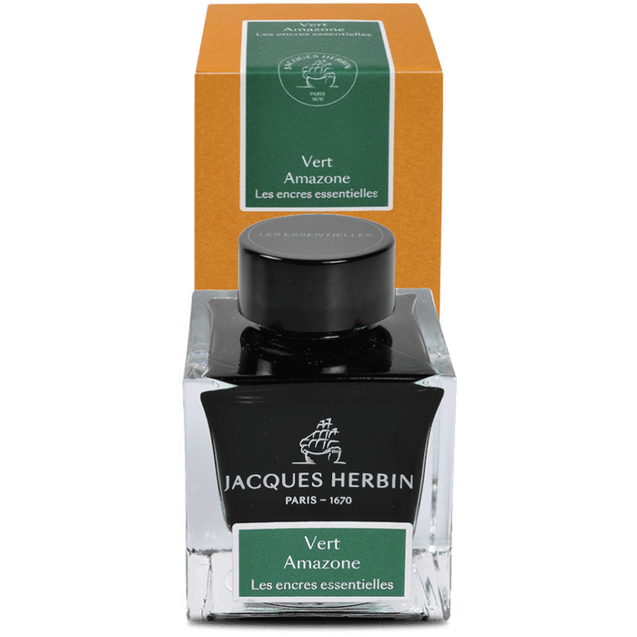 J. Herbin Essential Bottled Ink - 50ml - Pen Boutique Ltd
