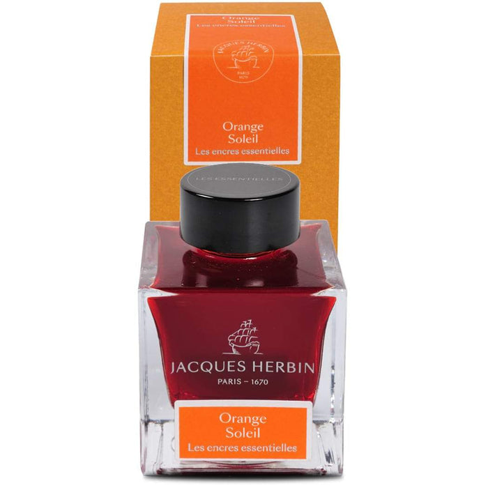 J. Herbin Essential Bottled Ink - 50ml - Pen Boutique Ltd