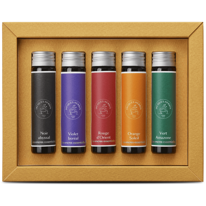 J. Herbin Ink Sets - 15ml - Pen Boutique Ltd