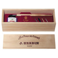 J. Herbin La Perle Des Encres Wooden Box Set - Pen Boutique Ltd