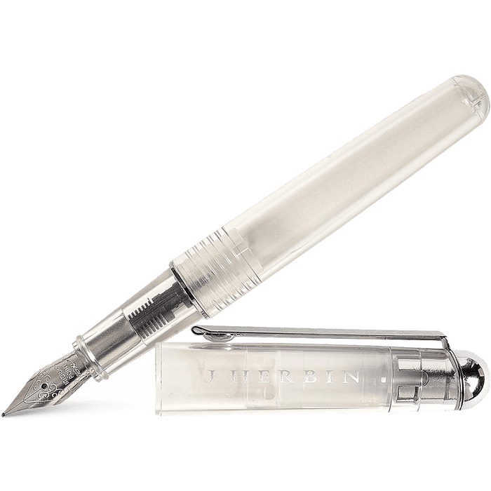 J. Herbin Refillable Fountain Pen Pen - Ink Cartridge Only - Pen Boutique Ltd