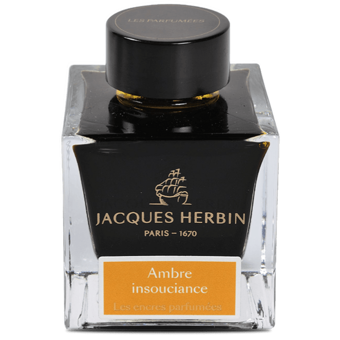 J. Herbin Scented Bottled Ink - 50ml - Pen Boutique Ltd