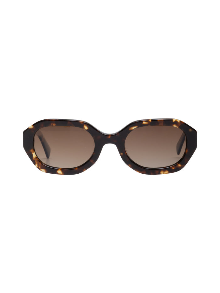 Jackie Sunglasses in Tortoise