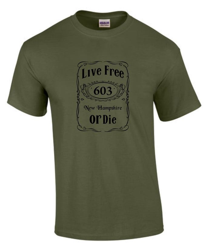 JD 603 Tee