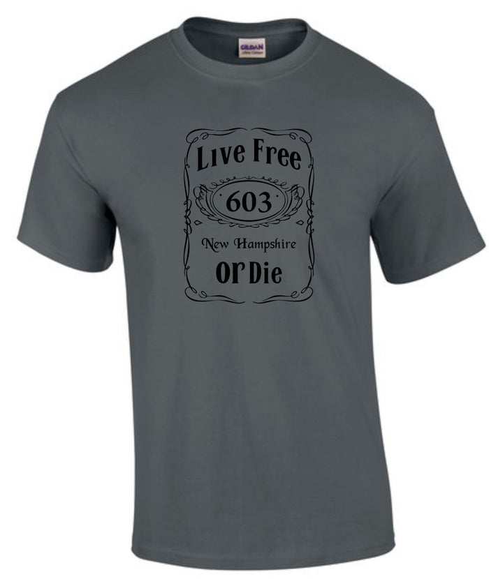 JD 603 Tee
