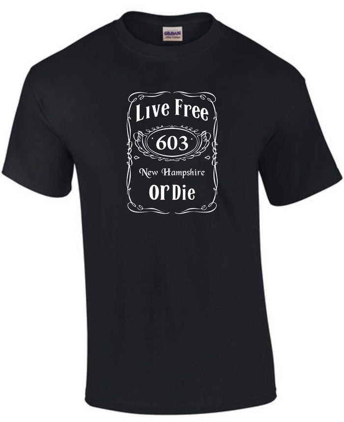 JD 603 Tee