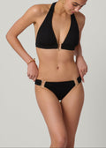 Jet U-Ring Halter Top