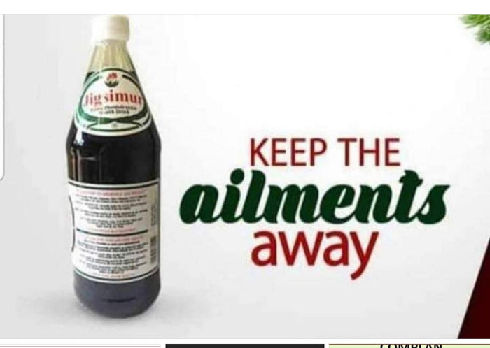 JIGSIMUR HEALTH DRINK