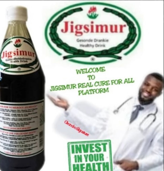 JIGSIMUR HEALTH DRINK
