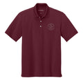 K845 New Port Authority® Dry Zone® Stain-Release Grid Polo