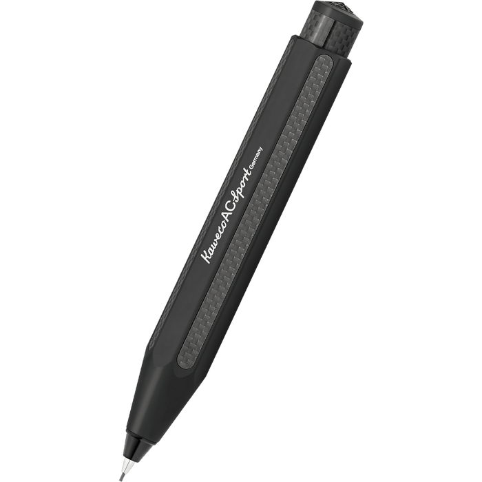 Kaweco AC Sport Mechanical Pencil - Black - Pen Boutique Ltd