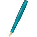 Kaweco AL Sport Fountain Pen - Iguana Blue (Special Edition 2022) - Pen Boutique Ltd
