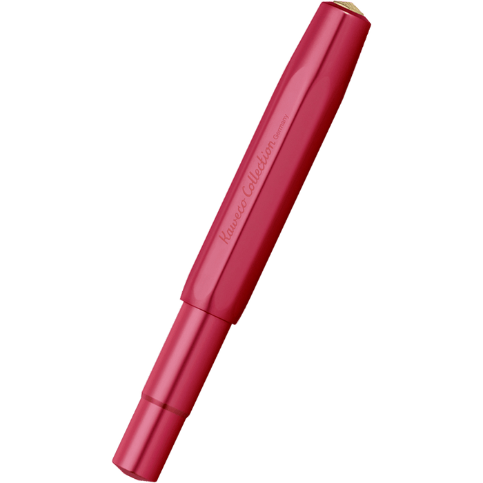 Kaweco Al Sport Fountain Pen - Ruby - Collector's Edition - Pen Boutique Ltd