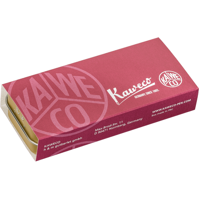 Kaweco Al Sport Fountain Pen - Ruby - Collector's Edition - Pen Boutique Ltd