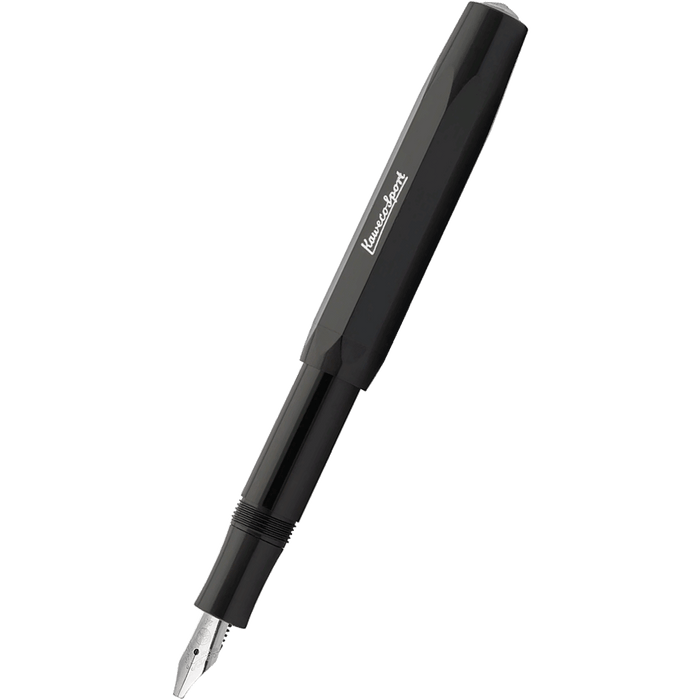 Kaweco Calligraphy Fountain Pen - Black - Pen Boutique Ltd