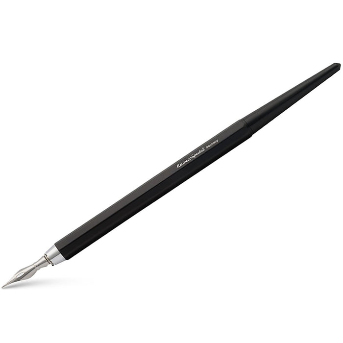 Kaweco Classic Special Dip Fountain Pen - Matte Black - Extra Fine - Pen Boutique Ltd