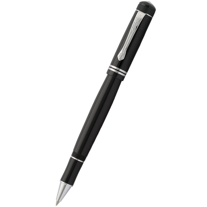Kaweco Dia2 Rollerball Pen - Black - Pen Boutique Ltd