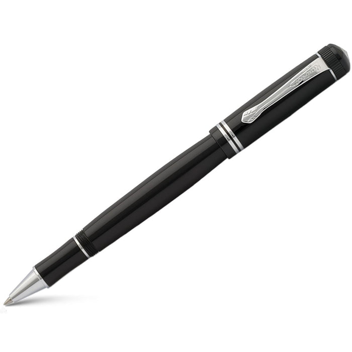 Kaweco Dia2 Rollerball Pen - Black - Pen Boutique Ltd