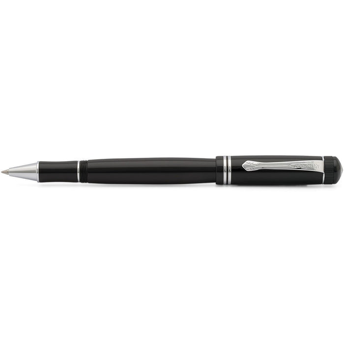 Kaweco Dia2 Rollerball Pen - Black - Pen Boutique Ltd