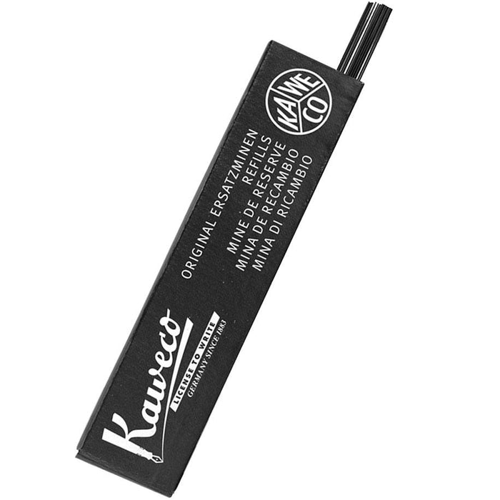 Kaweco Graphite HB 2.0mm Leads -24 pcs/box - Pen Boutique Ltd